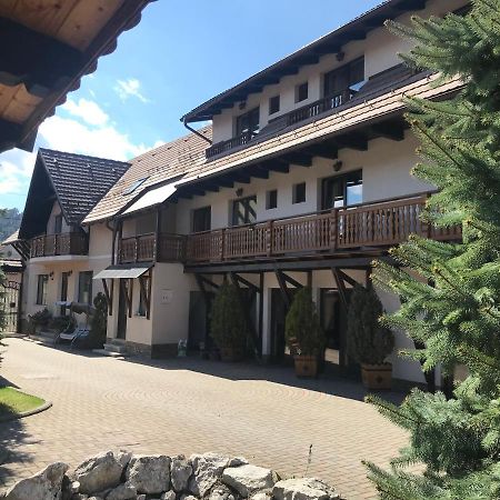 Pensiunea Haiduc Sacele Brasov Екстер'єр фото