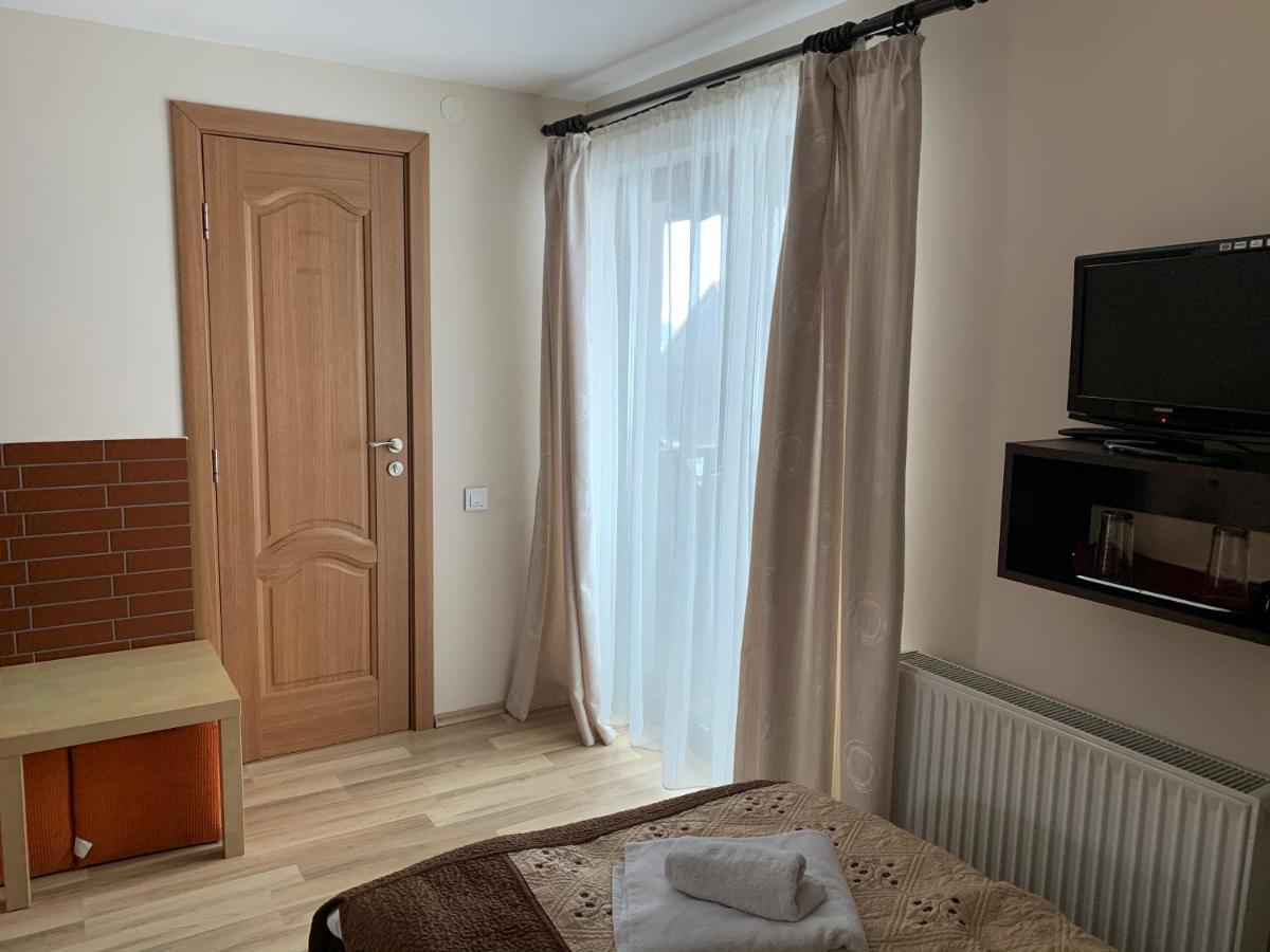 Pensiunea Haiduc Sacele Brasov Екстер'єр фото