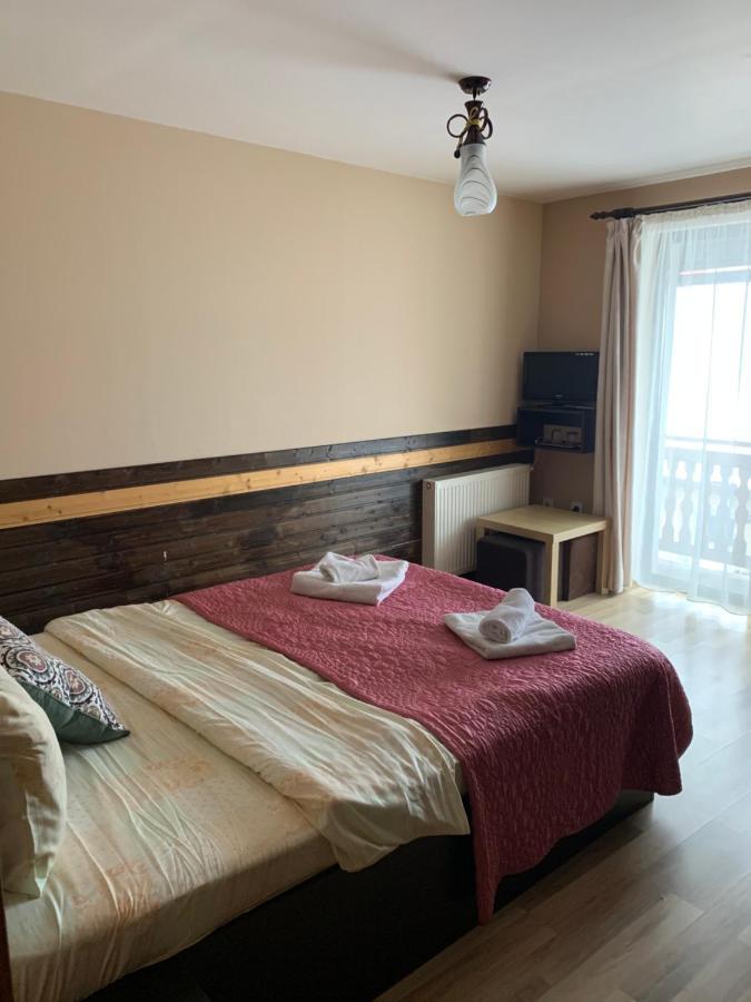Pensiunea Haiduc Sacele Brasov Екстер'єр фото