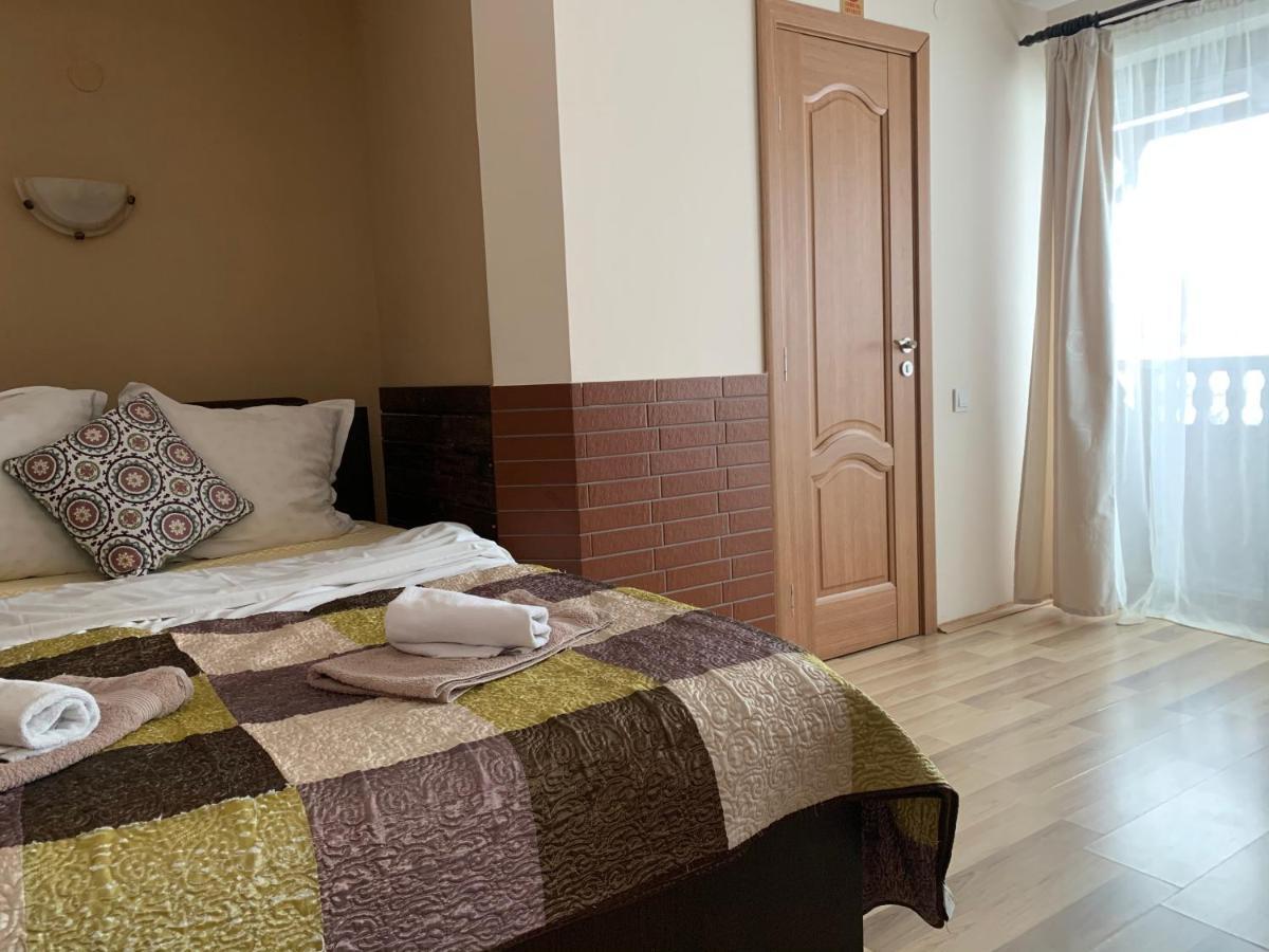 Pensiunea Haiduc Sacele Brasov Екстер'єр фото